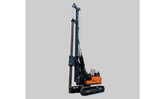 IMT - Model A130 - Hydraulic Drill Rig