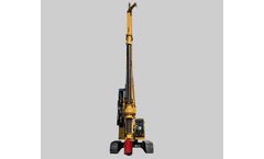 IMT - Model 150 - Hydraulic Drill Rig