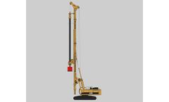 IMT - Model A250 - Hydraulic Drill Rig