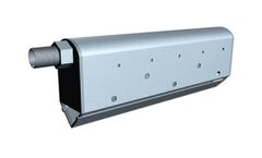 Entec - Stainless Steel Coarse Bubble Aeration System