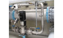 Entec - Model ODS - Static Ozone Dispersion System