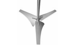 Entec - Model PRP-3HY - Slow-Turning Dynamic Mixers for Large Volumes