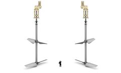 Entec - Model OMATS-Series - Dynamic Mixer