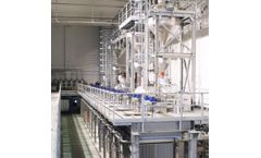 Movengineering - Pneumatic Chip Storage and Transport System