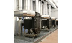 Movengineering - Nitrogen Flow Chip Drying Systems