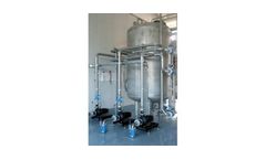 Movengineering Masfilt - Granular Mass Filter