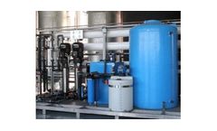 Revos - Reverse Osmosis Unit