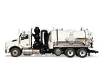 Notos - Vacuum Truck