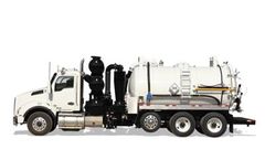 Notos - Vacuum Truck