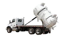 Talos - Vacuum Truck