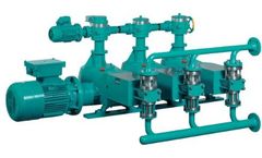 Hauke - Model PIM G - Metering Pump