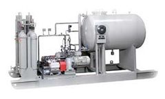 Triplex - Three-Plunger Pump