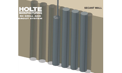 Holte - Grout Through Technology