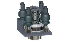 Holte - Reverse Circulation Top Head Drives