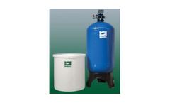 Nobel - Model AS/Meter - Automatic Softeners