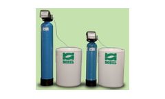 Nobel - Model AS/AT - AS/AV - Automatic Softener