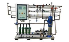 Nobel - Model 4RE Series - Reverse Osmosis System