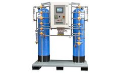 Nobel - Model DA/V - Automatic Deionizers