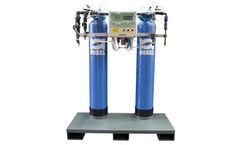 Nobel - Model WD/V Series - Automatic Deionizers