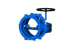 Duplex - Model 304  - Butterfly Valve