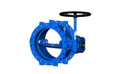 Duplex - Model 316 L - Butterfly Valve