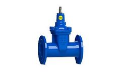 Fucoli Somepal - Model S15 PN10/16 16.201 - Soft Sealing Gate Valve 3000 For Gas