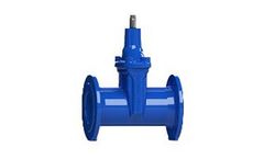 Fucoli Somepal - Model NEXUS - S15 01.210 - Soft Sealing Gate Valve