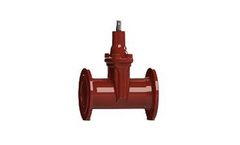 NEXUS - Model S15 11.210 - Soft Sealing Gate Valve