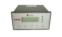 Model S508 - Microprocessor Based Controllers for Panel Installation