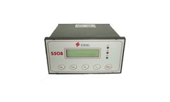 Steiel - Model S508 - Digital Controllers For Panel Installation - Professional Line