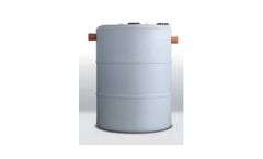 Eco Depurazione - Model IM04-70 - Imhoff Tanks
