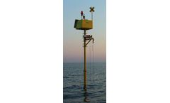 Orion - Water Quality Monitoring Floating Automatic Stations