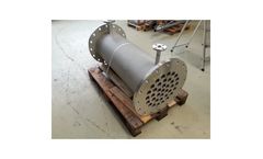 Atec - Stainless Steel Membrane Housings