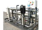 Cristal Foss - Reverse Osmosis Systems