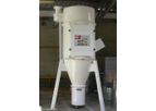 Model G.F.P TUR - Abrasive Powders Collector