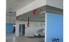 Automotive Spray Booths