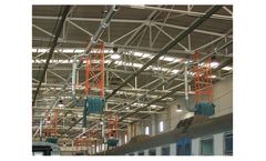 Air Ecosystem - Centralized Cleaning System