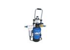 Model Trolley Soft 10 - Manual Water Softner
