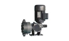 Model FA-MP - Motor-Driven Dosing Pumps