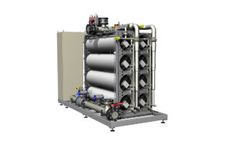 OMC - Electro Deoionization Plant