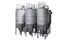 OMC - Continuous Operation Sand Washing Device for Omega Filtration