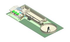 OMC - Biological Plant for Wastewater Treatment