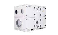 Model MDC 4000 - Desiccant Dehumidifier