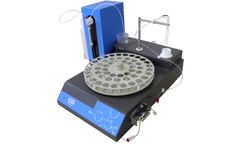 MLE - Model SamplePrep - Automated Dilution Station