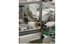 Rolbatch - Model Type 2 - Mask Making Machines