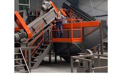 Rolbatch - Washing Lines Machine for Pet Bottles