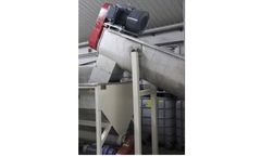 Rolbatch - Friction Washer with Water Sprying