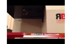 Plastometer - for MFI / MFR / MVR Measurement Video