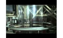 Stretch Film Line - Machineries for Plastic Processing Video