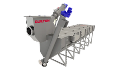 Quilton - Compact Pretreatment Plant for Wastewater Treatment